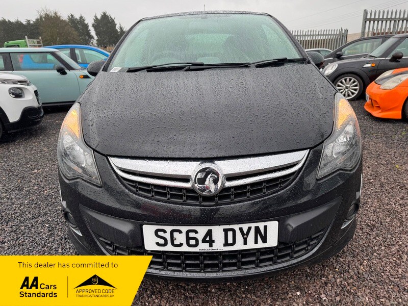 Used Vauxhall Corsa 2014 for sale - 77547935: Photo 8