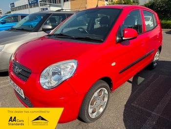 Used Kia Picanto 2009 for sale - 79539286: Photo