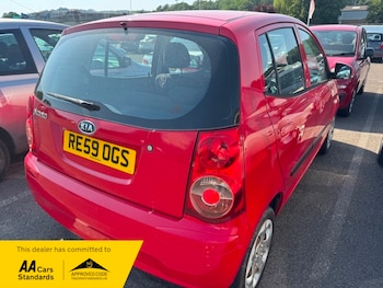 Used Kia Picanto 2009 for sale - 79539286: Photo