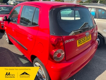 Used Kia Picanto 2009 for sale - 79539286: Photo