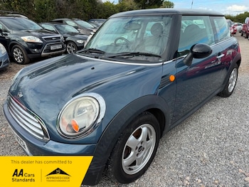 Used MINI Hatch 2009 for sale - 76069360: Photo