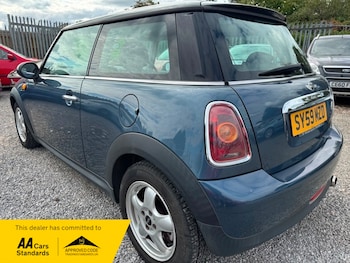 Used MINI Hatch 2009 for sale - 76069360: Photo