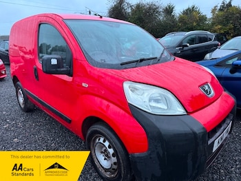 Used Peugeot Bipper 2011 for sale - 77007842: Photo