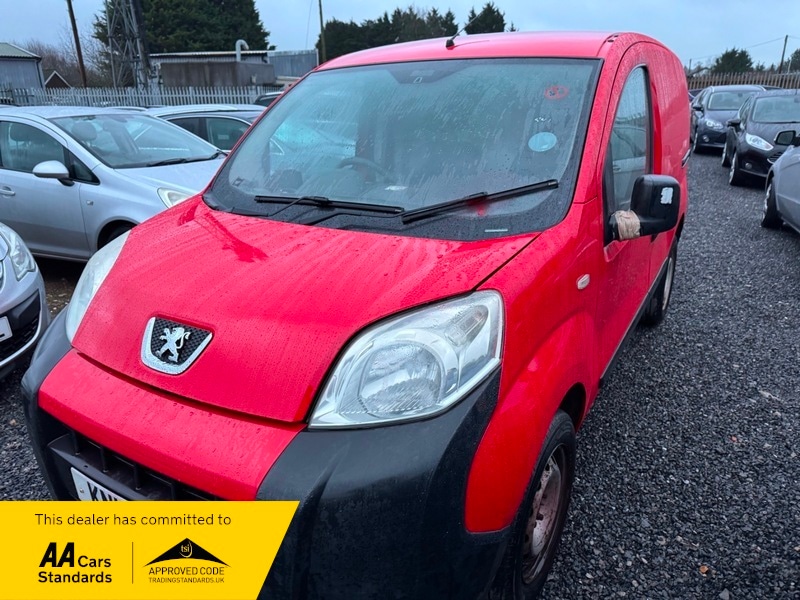 Used Peugeot Bipper 2011 for sale - 77007842: Photo 2