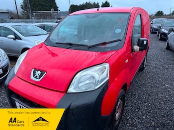 Used Peugeot Bipper 2011 for sale - 77007842: Photo