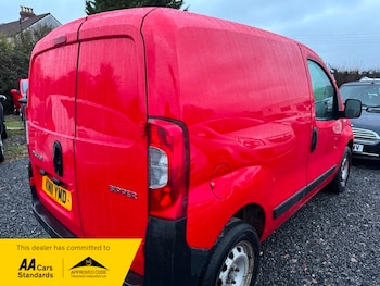 Used Peugeot Bipper 2011 for sale - 77007842: Photo