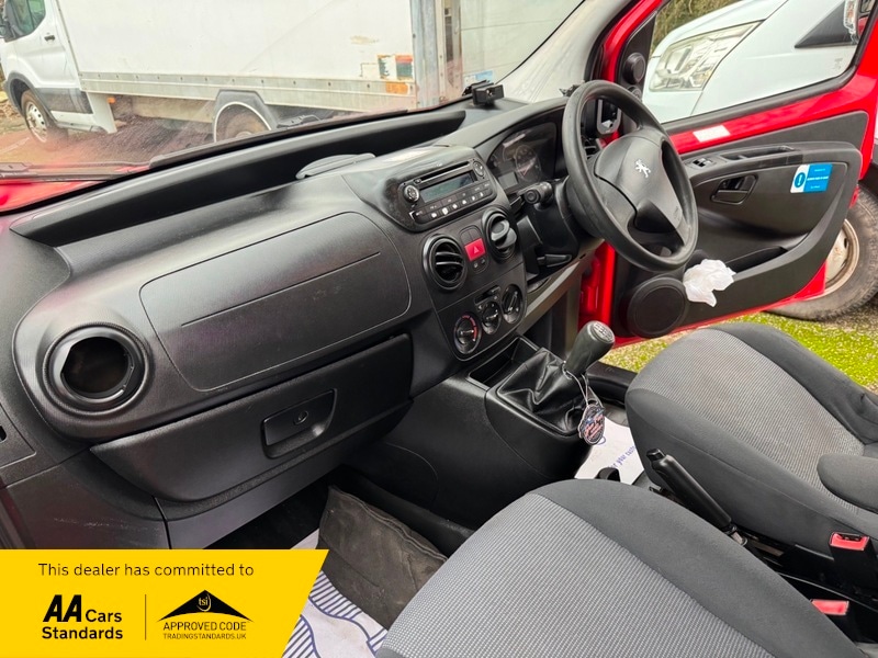Used Peugeot Bipper 2011 for sale - 77007842: Photo 5