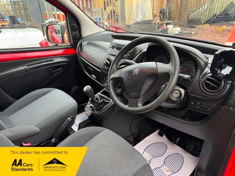 Used Peugeot Bipper 2011 for sale - 77007842: Photo 6