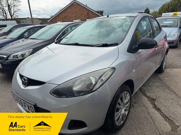 Used Mazda Mazda2 2009 for sale - 74379307: Photo 1