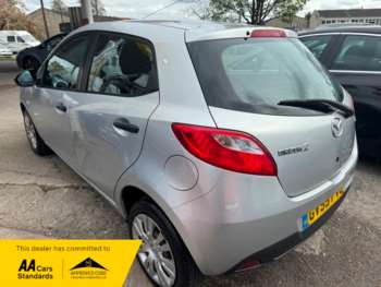 Used Mazda Mazda2 2009 for sale - 74379307: Photo