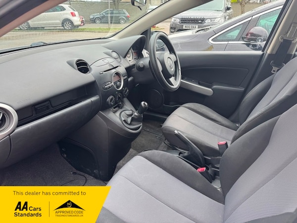 Used Mazda Mazda2 2009 for sale - 74379307: Photo 9