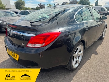 Used Vauxhall Insignia 2013 for sale - 79328126: Photo