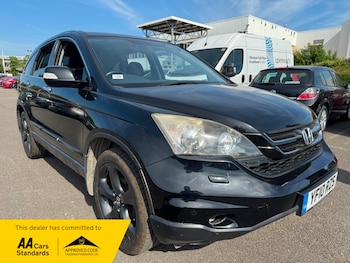 Used Honda CR-V 2010 for sale - 79241923: Photo