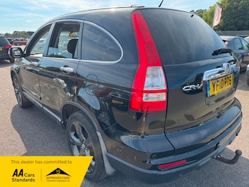 Used Honda CR-V 2010 for sale - 79241923: Photo