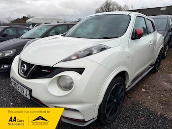 Nissan Juke feature image