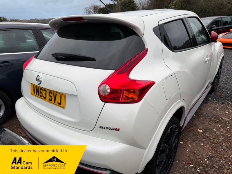Used Nissan Juke 2013 for sale - 77319771: Photo 3