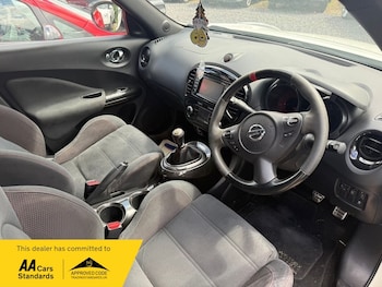 Used Nissan Juke 2013 for sale - 77319771: Photo