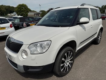Used Skoda Yeti 2013 for sale - 79786040: Photo