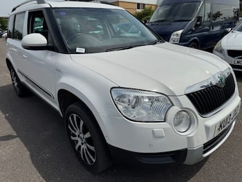 Used Skoda Yeti 2013 for sale - 79786040: Photo