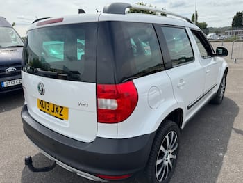 Used Skoda Yeti 2013 for sale - 79786040: Photo