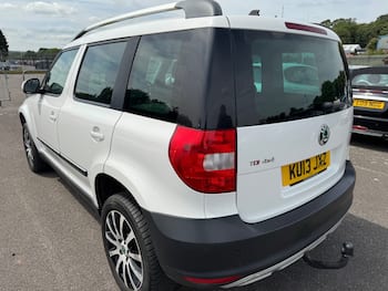 Used Skoda Yeti 2013 for sale - 79786040: Photo
