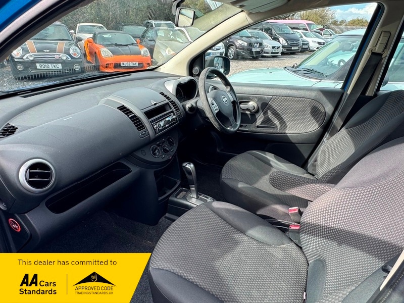 Used Nissan Note 2007 for sale - 77891452: Photo 10