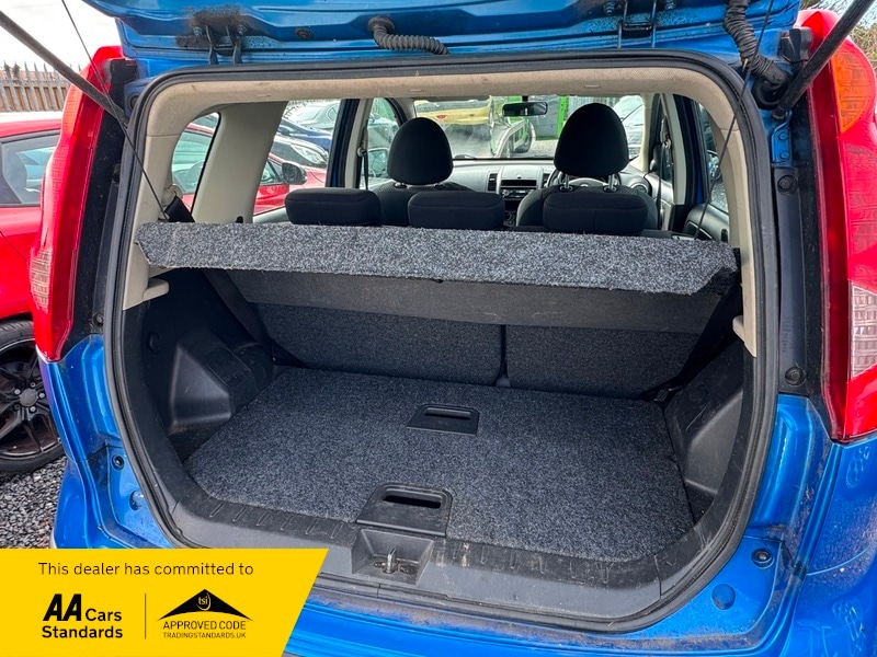 Used Nissan Note 2007 for sale - 77891452: Photo 11