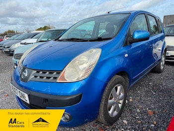Nissan Note feature image