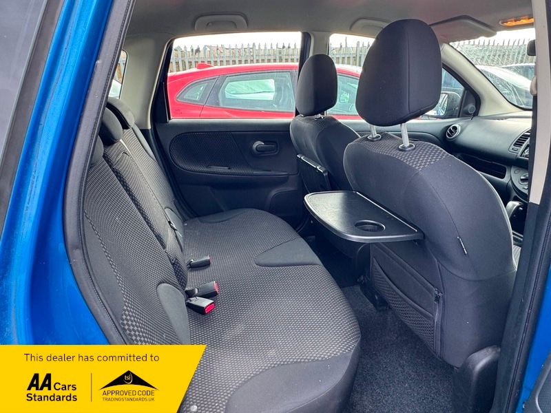 Used Nissan Note 2007 for sale - 77891452: Photo 8