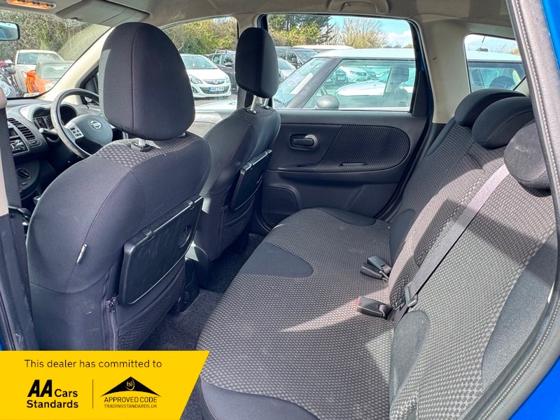 Used Nissan Note 2007 for sale - 77891452: Photo 9