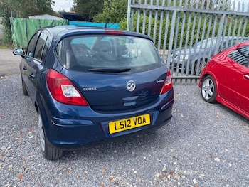 Used Vauxhall Corsa 2012 for sale - 75765824: Photo