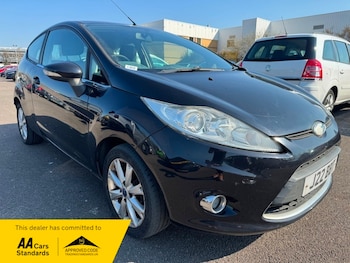 Used Ford Fiesta 2009 for sale - 77953641: Photo