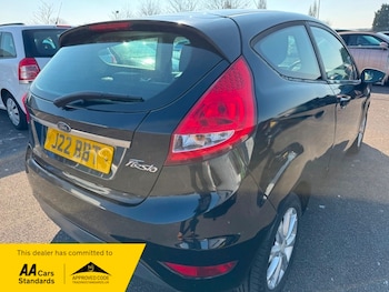 Used Ford Fiesta 2009 for sale - 77953641: Photo