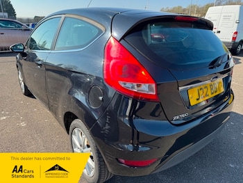 Used Ford Fiesta 2009 for sale - 77953641: Photo