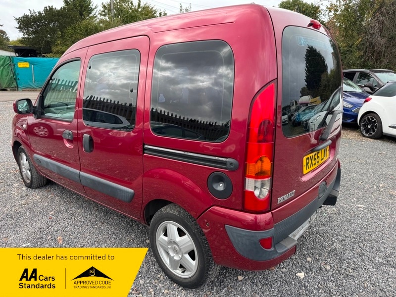 Used Renault Kangoo 2005 for sale - 76185858: Photo 2