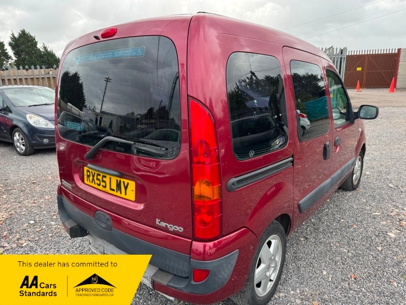 Used Renault Kangoo 2005 for sale - 76185858: Photo 3