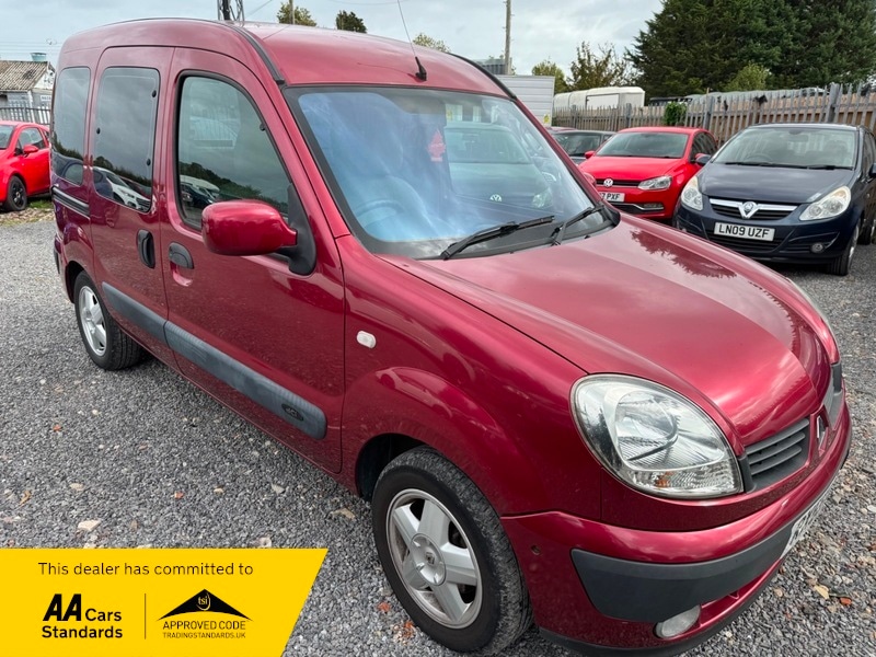 Used Renault Kangoo 2005 for sale - 76185858: Photo 4
