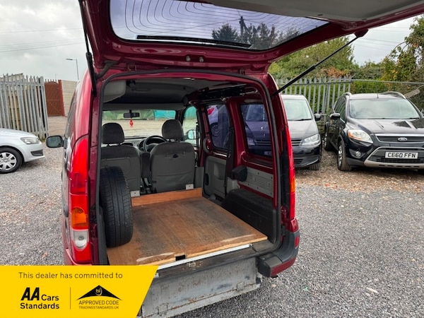 Used Renault Kangoo 2005 for sale - 76185858: Photo 7