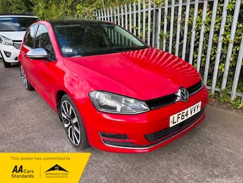 Used Volkswagen Golf 2014 for sale - 79450700: Photo