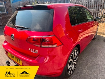 Used Volkswagen Golf 2014 for sale - 79450700: Photo