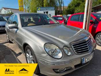 Used Mercedes-Benz E-Class 2007 for sale - 74344506: Photo