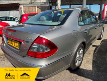 Used Mercedes-Benz E-Class 2007 for sale - 74344506: Photo