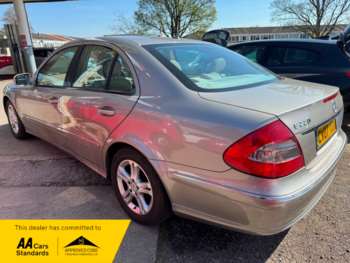 Used Mercedes-Benz E-Class 2007 for sale - 74344506: Photo
