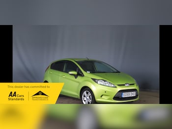 Used Ford Fiesta 2009 for sale - 78140970: Photo