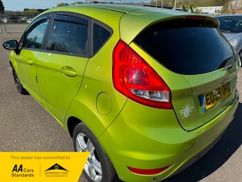 Used Ford Fiesta 2009 for sale - 78140970: Photo
