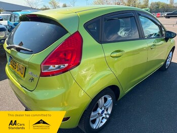 Used Ford Fiesta 2009 for sale - 78140970: Photo