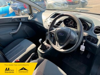 Used Ford Fiesta 2009 for sale - 78140970: Photo