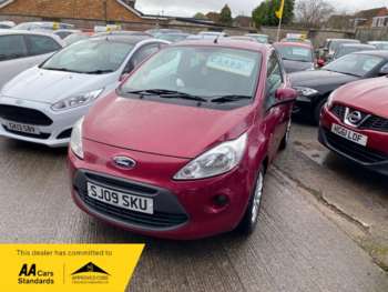 Used Ford KA 2009 for sale - 73808170: Photo