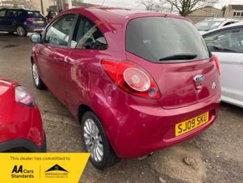 Used Ford KA 2009 for sale - 73808170: Photo