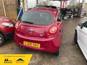 Used Ford KA 2009 for sale - 73808170: Photo